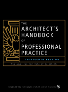 The Architect's Handbook of Professional Practice