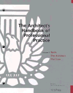 The Architect's Handbook of Professional Practice