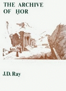The archive of Hor