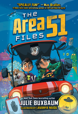 The Area 51 Files - Buxbaum, Julie