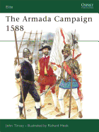 The Armada Campaign 1588