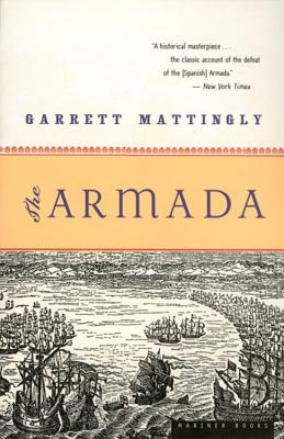 The Armada - Mattingly, Garrett