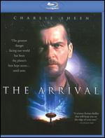 The Arrival [Blu-ray] - David N. Twohy