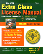The Arrl Extra Class License Manual