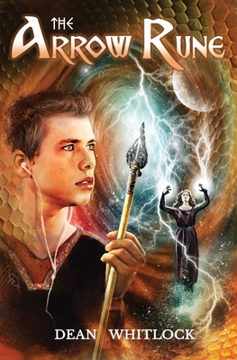 The Arrow Rune - Whitlock, Dean, and Manzieri, Maurizio (Cover design by)