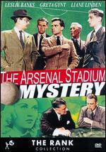 The Arsenal Stadium Mystery