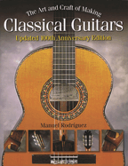 The Art and Craft of Making Classical Guitars