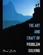 The art and craft of problem solving
