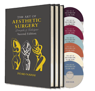 The Art of Aesthetic Surgery: Principles and Techniques, Three Volume Set, Second Edition