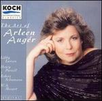 The Art of Arleen Aug�r