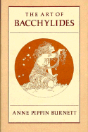 The Art of Bacchylides