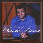 The Art Of Chetan Tierra