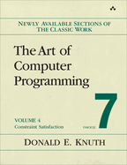The Art of Computer Programming, Volume 4, Fascicle 7: Constraint Satisfaction