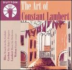 The Art of Constant Lambert