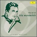 The Art of Fritz Wunderlich