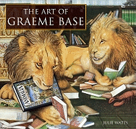 The Art of Graeme Base