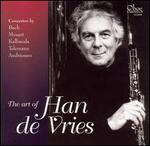 The Art of Han de Vries