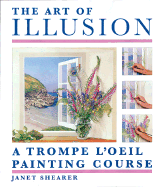 The Art of Illusion: A Trompe L'Oeil Painting Course