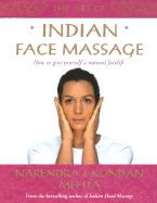 The Art of Indian Face Massage