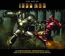 The Art of Iron Man