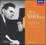 The Art of Julius Katchen, Vol. 1
