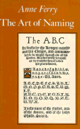 The Art of Naming