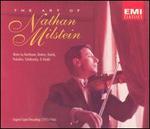 The Art of Nathan Milstein [Box Set]
