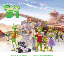 The Art of Planet 51