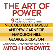The Art of Power: 9 Life-Changing Classics
