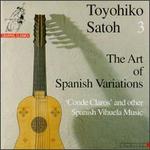 The Art Of Spanish Variations