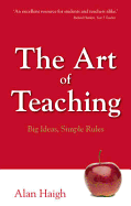 The Art of Teaching: Big Ideas, Simple Rules