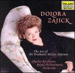 The Art of the Dramatic Mezzo-Soprano