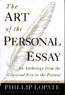 The Art of the Personal Essay