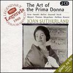 The Art of the Prima Donna
