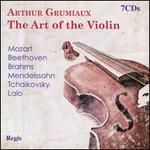 The Art of the Violin