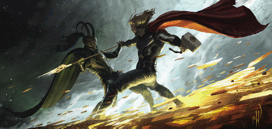 The Art of Thor