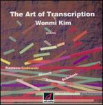 The Art Of Transcription