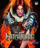 The Art of Witchblade, Volume 1: Art Collection