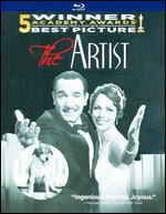 The Artist [Includes Digital Copy] [Blu-ray]