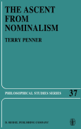 The Ascent from Nominalism: Some Existence Arguments in Plato's Middle Dialogues