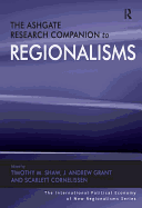 The Ashgate Research Companion to Regionalisms