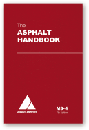 The Asphalt Handbook