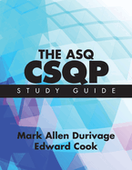 The Asq Csqp Study Guide