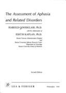 The Assessment of Aphasia and Related Disorders