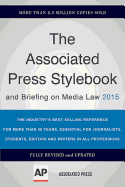 The Associated Press Stylebook 2015
