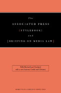 The Associated Press Stylebook and Briefing on Media Law