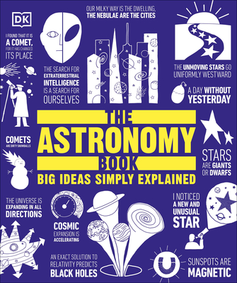 The Astronomy Book - DK