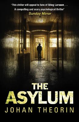 The Asylum - Theorin, Johan