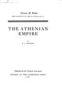 The Athenian empire