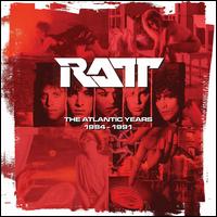 The Atlantic Years 1984-1990 - Ratt